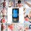 Dual Channel TENS EMS Unit 24 Modes Muscle Stimulator for Pain Relief Therapy, Electronic Pulse Massager Muscle Massager