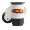 Top Plate Footmaster Low Profile Casters (250kg)
