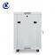 12u White Network Cabinet Server Rack Wall Cabinet Switch Cabinet Weak Current Monitoring Thickened Tempered Glass Small Cabinet