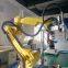 Fanuc robot M-20iA range 1811mm load 20kg cutting manipulator intelligent sorting machine