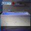 JOYEE 1800X1350x700mm Whirlpool Bathtub Double Strip Light Massage Spa Bathtub