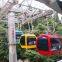 Pulsating Aerial Ropeway