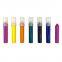 Manufacturing oem nontoxic multi color PE tip markers Jumbo marker pens with custom colors for promotion