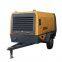 Mining Compressor 21Bar Screw Diesel Air Compressor 185 Cfm Air Compressor Diesel Portable Mining Air Compressor Diesel Engine 185Cfm Jack Hammer