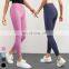 Thickened Warmth Running Sports Tights Legging High Waist Gym Fitness Butt Lift Pants Women Side Pocket Yoga Leggings