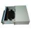FTTX Network 96 Core 2U SC/ST/FC/LC Rack Mount Type ODF Fiber Optic Patch Panel