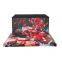 PVC ottoman with pattern