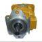 WX Power Transmission Fan Pump Hydraulic Gear Pump 705-52-30240 for komatsu Bulldozer D475A-1/D475A-2