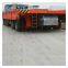 Multi Axle Hydraulic Heavy Duty Low Bed Tuck Trailer Pengangkut Alat Berat Transport Heavy Equipment Modular Trailer for Sale