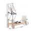 Pilates Maple Reformer with Half Trapeze Manufacture