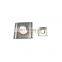 Sinotruk Hohan Truck Spare Parts WG2229040302 Range Gear Block