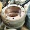 Venda em atacado de pe?as de eixo do chassis CNHTC SITRAK de alta qualidade WG4075450001 Tambor de freio