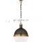 Hanging lamp lighting led decorative chandeliers pendant lights modern kitchen island pendant lamp