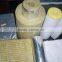 Rock Wool for thermal insulation of hot water pipes