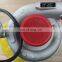 XCMG nivelador motorizado, carregador de rodas ZL50G, LW300K, LW500, turboalimentador de motor a diesel