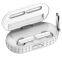 Wholesale Original TWS Handsfree in bulk Noise Cancelling Automatic Connection Solar Energy Headphones TWS Earbuds