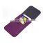 High quality Protect mobile phone case 5S mobile phone pouch factory custom cell phone case
