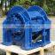 Low energy consumption low noise 2 ton hydraulic winch