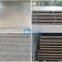 Wodon factory chromium carbide overlay with high HRC 58-65 CCO wear plate for mining, cement plant or power plant