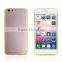 For Apple iphone 6 4.7" Case Slim Transparent Crystal Clear TPU Back Cover