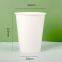 Disposable paper cup