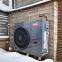 Monobloc A+++ EU High COP air to water heat pump EVI Full DC Inverter cooling heating DHW heat pump