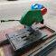 Hand pushed refractory brick cutting machine  Marble Cutter