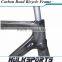 carbon frame Include carbon cycling fork 100% Full carbon monocoque road bike frame