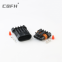 12186568 Automotive 4Pin Wire Harness Connector Auto Electrical Male Female PBT New Energy Housing Connector