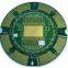 Indutor de bobina de 12 camadas, placa PCB de múltiplas camadas, PCB de múltiplas camadas de bobina