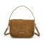 Factory Customized Imitation Fur Bag Fashion Woman Handbag Sueding Luxury High Quality Ladies Shoulder Suede Crossbody Mini Handbags Leather Bag