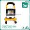 4-6 Hours Working Time, 5W/10W/20W/30W/50W, Samsung lithium battery, Rechargeable LED Flood Light