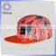 China Good Wholesael Custom Sports Caps / Trucker Cap ,5 Panel Hat Sewing Pattern