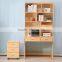 Custom Pine Wooden furniture ,wooden computer chair table and chair wholesale