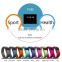 TW64 Smart Bracelet Bluetooth Smart Wristbands Smart Watch Waterproof & Passometer & Sleep Tracker Activity Monitor