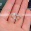 China OEM finger ring man gold ring