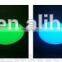 High quality Black and white body 200W WW/CW LED fresnel Spot Light with high CRI Theater Spot