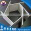 1-20mm thick white grossy rigid PVC pad
