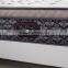 High end box spring 100% natural latex mattress ML2014-5