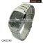 geneva quartz stainless steel watch for boys