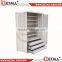 industrial ESD cabinet with drawers