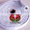 650C 550K refractory heat insulation ceramic fiber sleeve conveniently used in industrial equipment