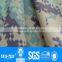 100% Waterproof Nylon Camouflage Print for Military Uniform Fabric