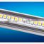 pure white LED round panel light 18W 24W
