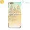 custom available durable long-lasting pc cell phone cover make by advanced printer