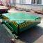 12 ton Stationary hydraulic dock ramp/loading dock/dock leveler