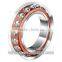 Chrome Steel Angular Contact Ball Bearing 7206 7210