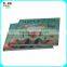 Book edge gilding machine book covers recipe book