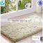 2016 hot sale chenille microfiber rug