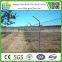 6 foot PVC Coated Chain Link Temporary Mesh Fence